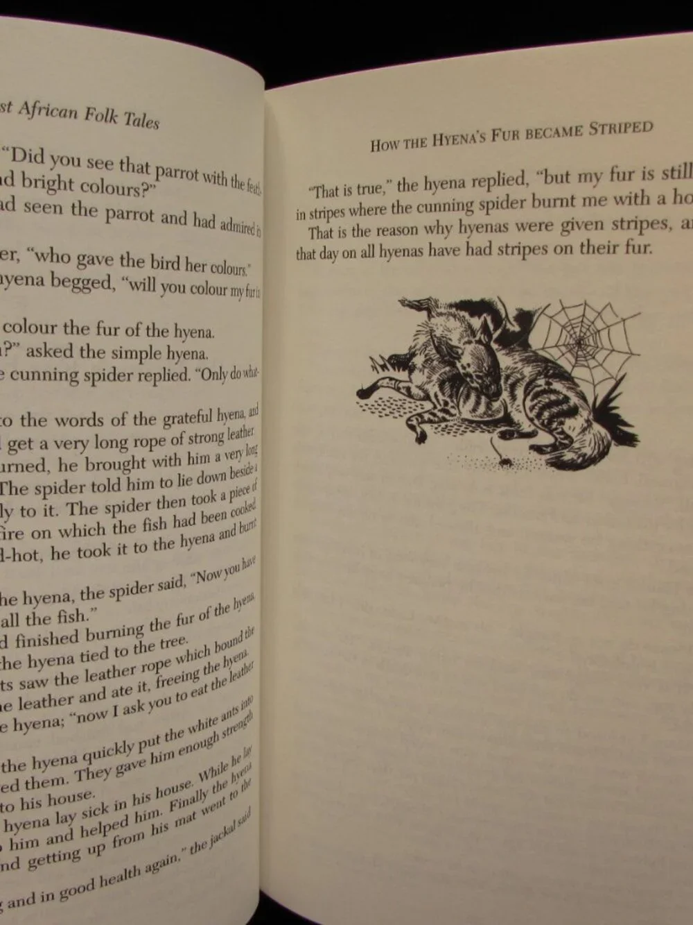 West African Folk Tales Illustrated PB Hugh Vernon-Jackson